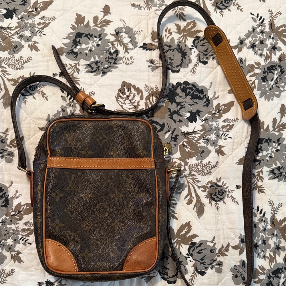 Louis Vuitton Danube Crossbody Bag